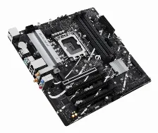 Tarjeta Madre Asus Prime B760m-a Ax6 Ii, Intel Socket Lga1700, Micro Atx, 4xddr5, Hdmi/dp